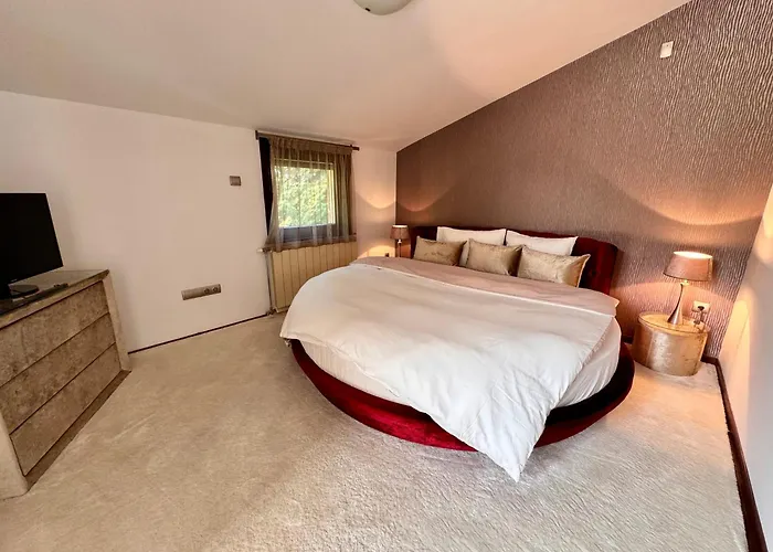 Luxury Penthouse On Rosehill With Free Garage Βουδαπέστη