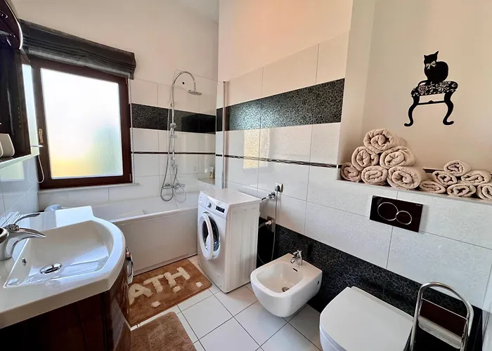 Διαμέρισμα Luxury Penthouse On Rosehill With Free Garage *