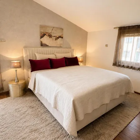 דירה Luxury Panoramic Penthouse With 3 Terraces And Free Garage