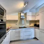 Appartement Luxury Penthouse On Rosehill With Free Garage Budapest