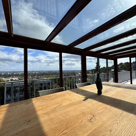 Luxury Penthouse On Rosehill With Free Garage * Budapest