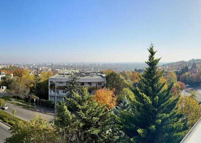 Luxury Penthouse On Rosehill With Free Garage アパート